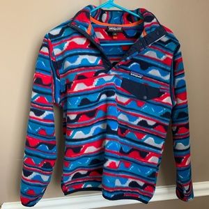 Women Patagonia Synchilla Pullover